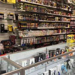 Socal Smoke Shop - Interior