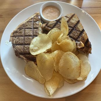 Danny's Table - Brisket Reuben - New American Near Me - Fishkill, New York