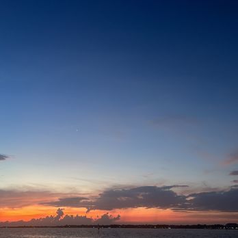 PIER 22 - Sunset view - New American Near Me - Bradenton, Florida