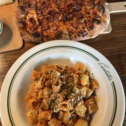 Spicy Rigatoni Spicy Rigatoni