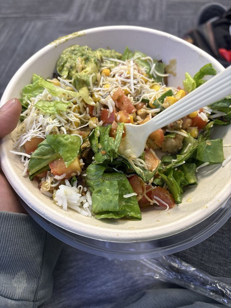Qdoba - Airport