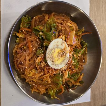 Hodori 365 - Jjeolmyeon (Chewy Noodles) - Korean Near Me - Northridge, California Hodori 365 - Jjeolmyeon (Chewy Noodles) - Korean Near Me - Northridge, California