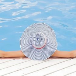 Cool Water Pool Works - Relaxing Poolside