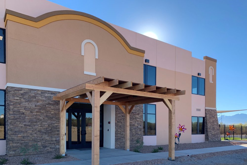 Grace Lutheran Child Learning Center - childcare center in Sahuarita, AZ