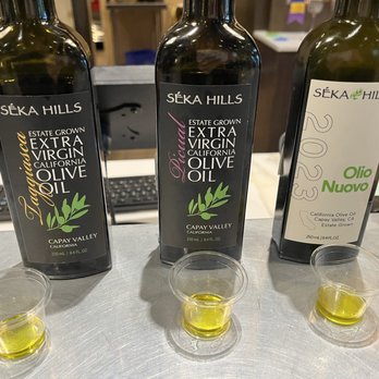 Séka Hills Tasting Room - Olive oil tasting!! - Venues & Event Spaces Near Me - Brooks, California Séka Hills Tasting Room - Olive oil tasting!! - Venues & Event Spaces Near Me - Brooks, California