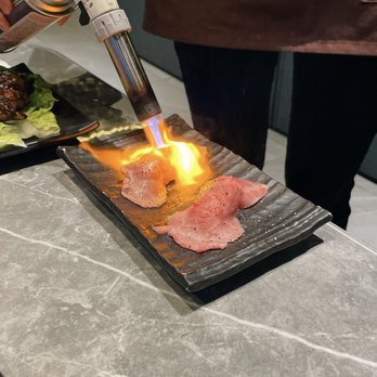 Ishoni Yakiniku - A5 Nigiri - Barbeque Near Me - Seattle, Washington Ishoni Yakiniku - A5 Nigiri - Barbeque Near Me - Seattle, Washington