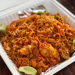Taste Of India Food Truck - Biryani....