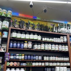The Smoke Shop