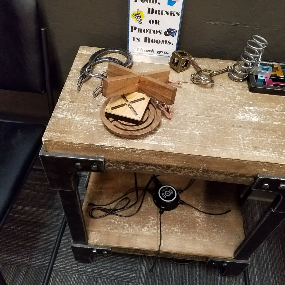 North Valley Escape Room - Brain teaser puzzle - Escape Games Near Me - Anthem, Arizona North Valley Escape Room - Brain teaser puzzle - Escape Games Near Me - Anthem, Arizona