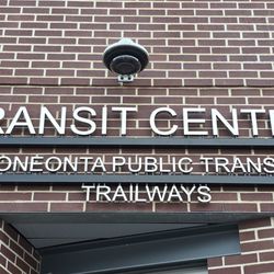 Trailways Bus Terminal