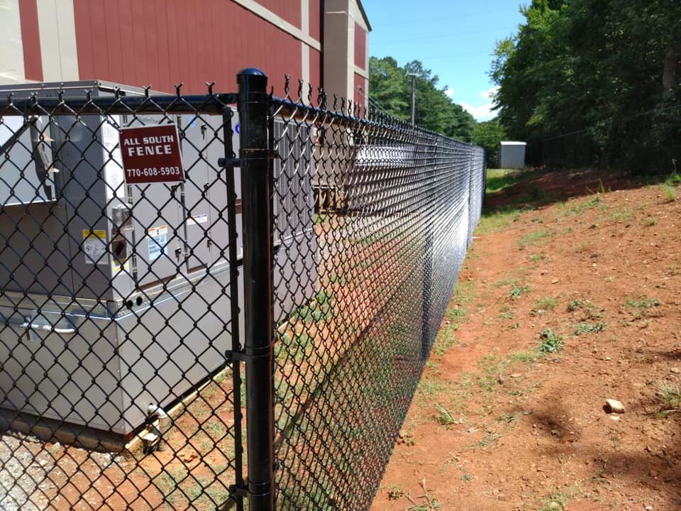 Slide of All South Fence