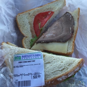 Bartlett's Farm - $10.99 ???? - Grocery Near Me - Nantucket, Massachusetts