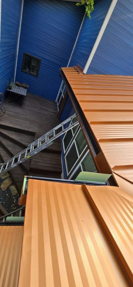 Slide of Ridgepoint Roofing