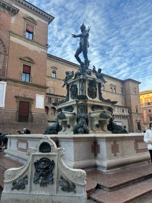 Neptune's Fountain by null