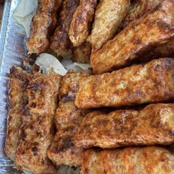 Armenian BBQ - This is our Chicken Lula!!! Come try it!!!
