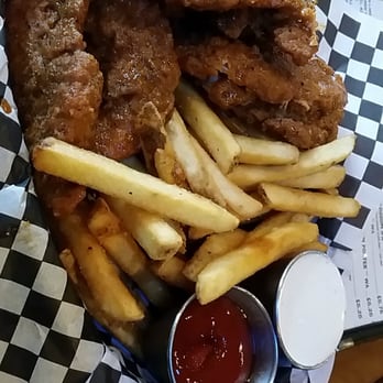 Sunset Alehouse - Buffalo Chicken Strips - Burgers Near Me - Issaquah, Washington Sunset Alehouse - Buffalo Chicken Strips - Burgers Near Me - Issaquah, Washington