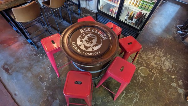 Ass Clown Brewing Company by null