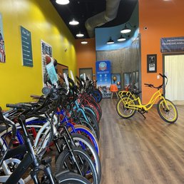 Fun showroom!!