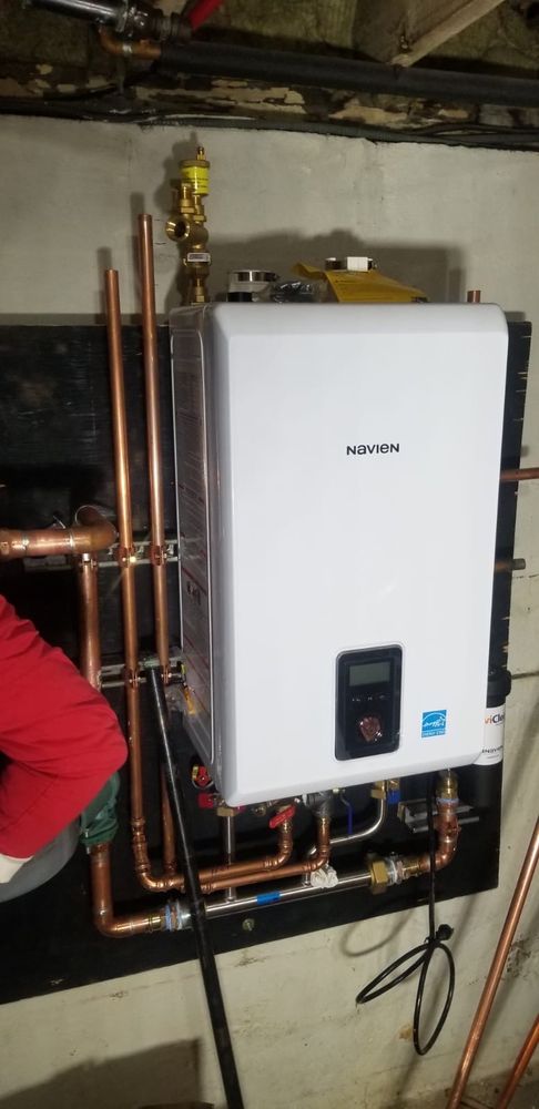 Slide of J&J Plumbing, Heating & Cooling