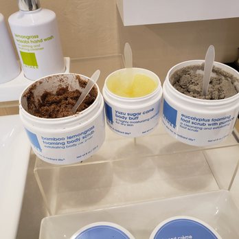 LATHER - Some of the abundant samples to try - Skin Care Near Me - Fairfax, Virginia LATHER - Some of the abundant samples to try - Skin Care Near Me - Fairfax, Virginia