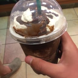 Frappachino from Starbucks Frappachino from Starbucks