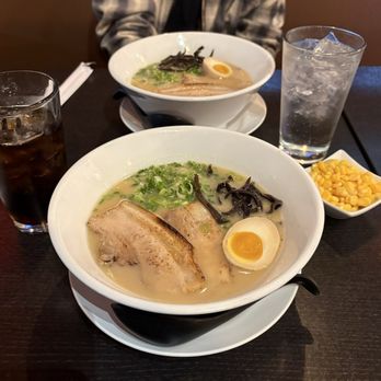 Munchie-Ken - Original (Tonkotsu) Ramen - Ramen Near Me - Fountain Valley, California