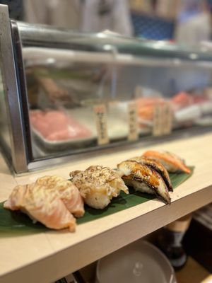 Uogashi Nihon-Ichi by null