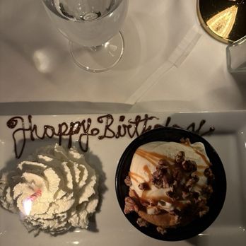 Steak 48 - Happy Birthday from Steak 48!! - Steakhouses Near Me - Charlotte, North Carolina