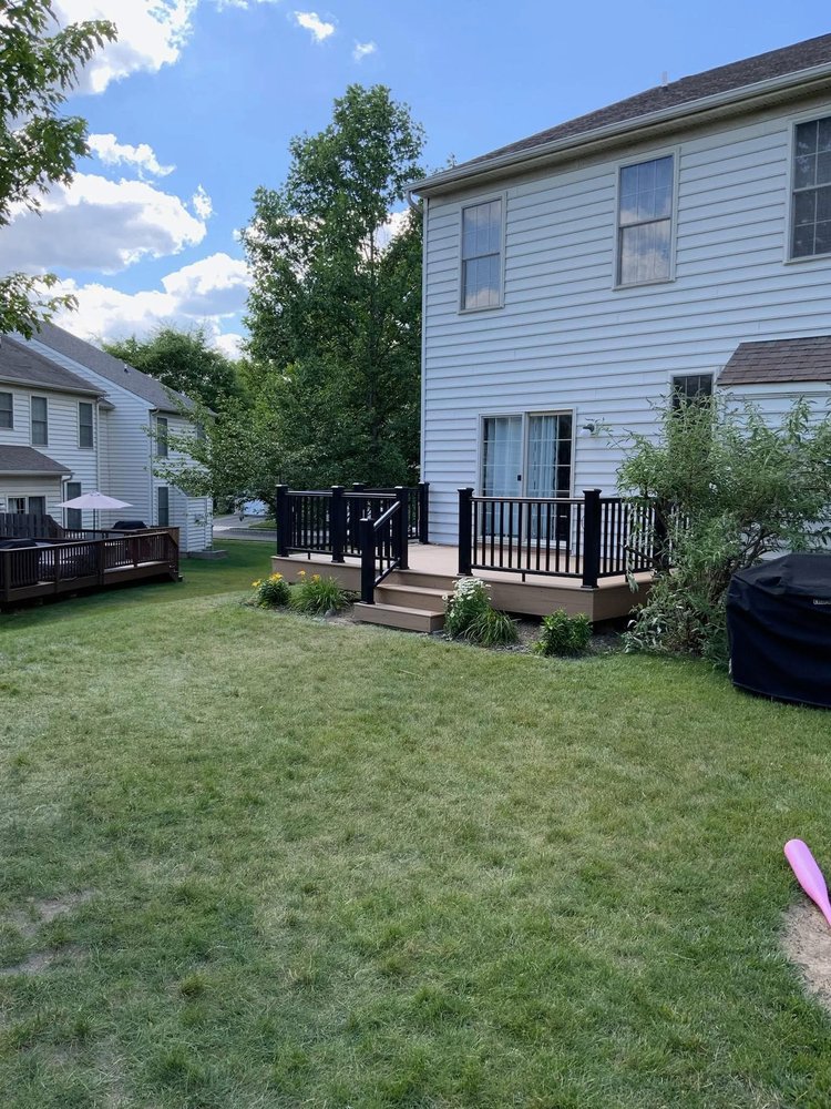 Slide of Diamond Edge Construction Group