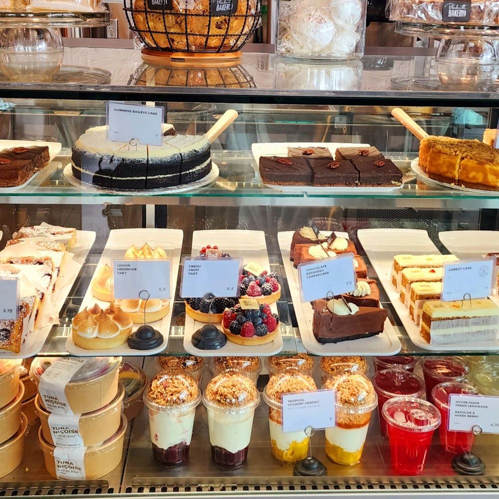 Blacksmith Bakery - Cakes, tarts + yogurt - Bakeries Near Me - Langley, British Columbia