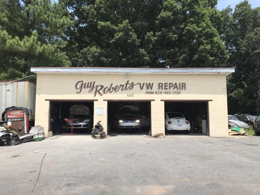 Guy Roberts VW Repair
