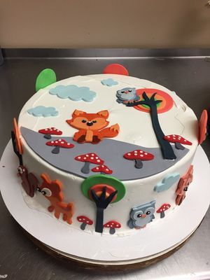 Dessert Designs by null