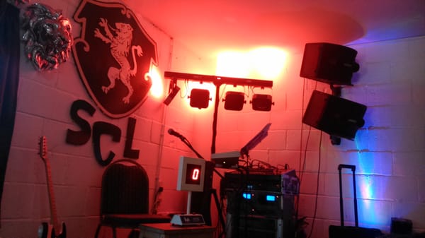 Sporting Club London by null