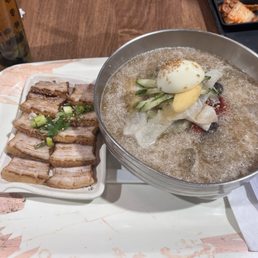Cold Noodles Cold Noodles