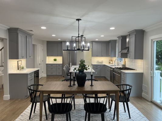 Lighting Remodel Completed! - This home was completely gutted and remodeled by a contractor with our help for a new turn key home! Lighting Remodel Completed! - This home was completely gutted and remodeled by a contractor with our help for a new turn key home!