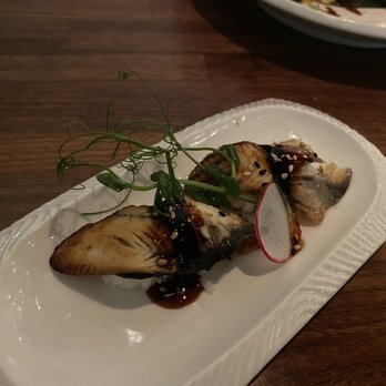 MF Sushi - Unagi nigiri - Sushi Bars Near Me - Houston, Texas