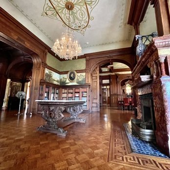 1892 Bishop's Palace - Landmarks & Historical Buildings Near Me - Galveston, Texas
