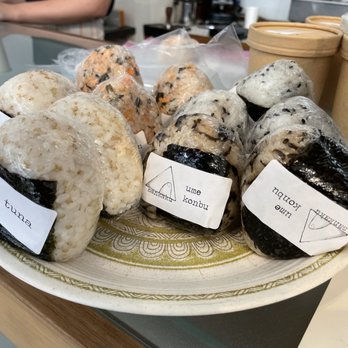 Gift Shop - Onigiri  おにぎり - Coffee & Tea Near Me - Seattle, Washington