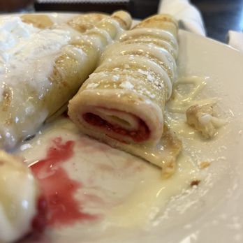 Erica’s - Crepes - Breakfast & Brunch Near Me - Waterville, Maine
