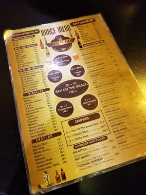Menu photo 1 Beer Time Istanbul, 34 Menu photo 1 Beer Time Istanbul, 34
