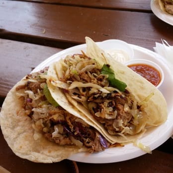 Island Taco - Kahlua Pork taco - Hawaiian Near Me - Waimea, Hawaii Island Taco - Kahlua Pork taco - Hawaiian Near Me - Waimea, Hawaii