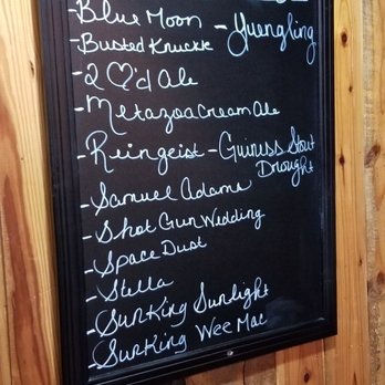 Grillerz - Featured beers. - American Near Me - Nineveh, Indiana Grillerz - Featured beers. - American Near Me - Nineveh, Indiana