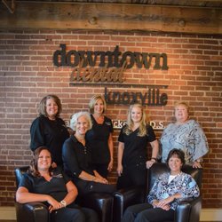 Marsha L Hickey, DDS - Downtown Dental - Our wonderful staff!
