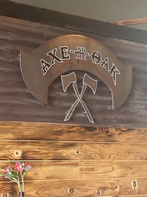 Axe and the Oak Whiskey House by null
