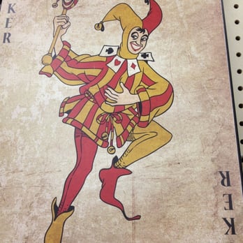 Hobby Lobby - Jokers are cool! - Home Decor Near Me - Anaheim, California