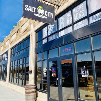 Salt City Brew Supply: Your Homebrew HQ Explored
