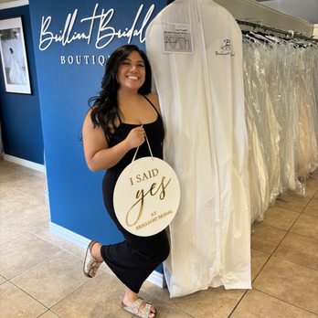 Brilliant Bridal - Bridal Near Me - Las Vegas, Nevada