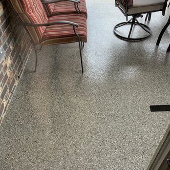 Garage Experts - Patio - Flooring Near Me