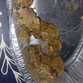 Chipotle Mexican Grill - Thick inedible rinds of fat. I had zero actual Carne asada in my salad. Gross. - Mexican Near Me - Auburn, California