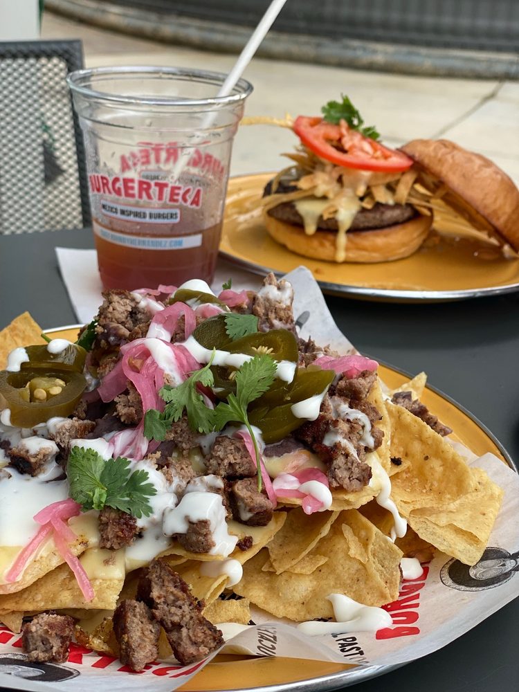 Burgerteca